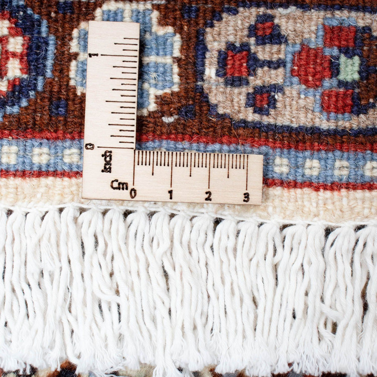 Løber Persisk tæppe - Classic - 195 x 84 cm - beige