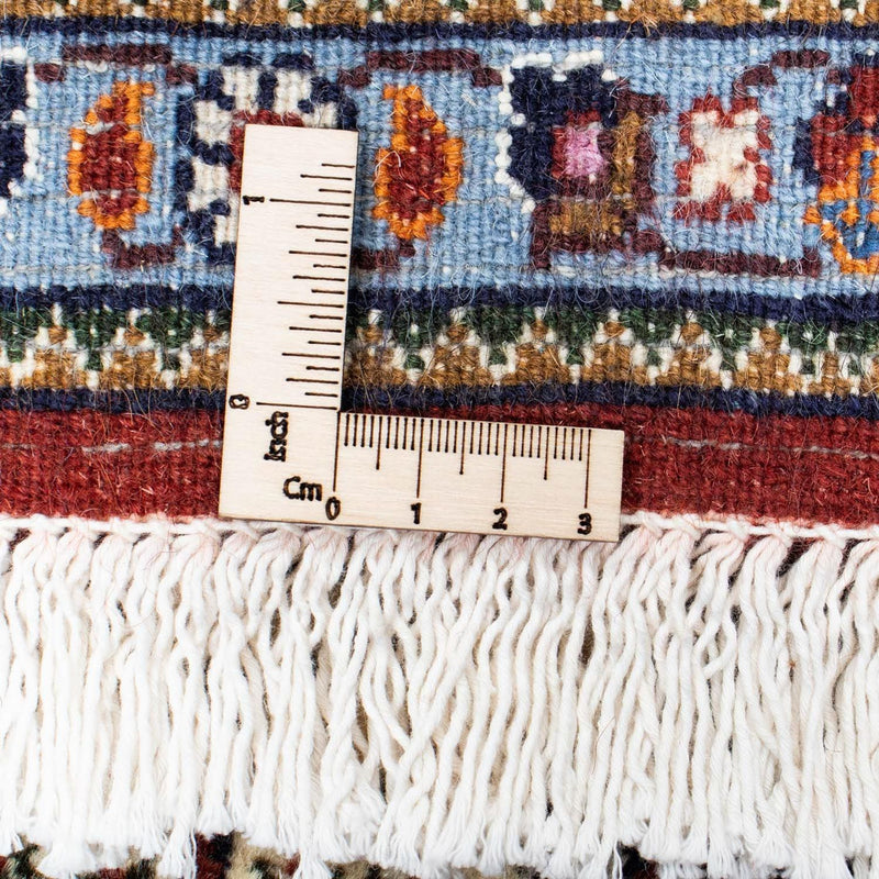 Løber Persisk tæppe - Classic - 400 x 81 cm - flerfarvet