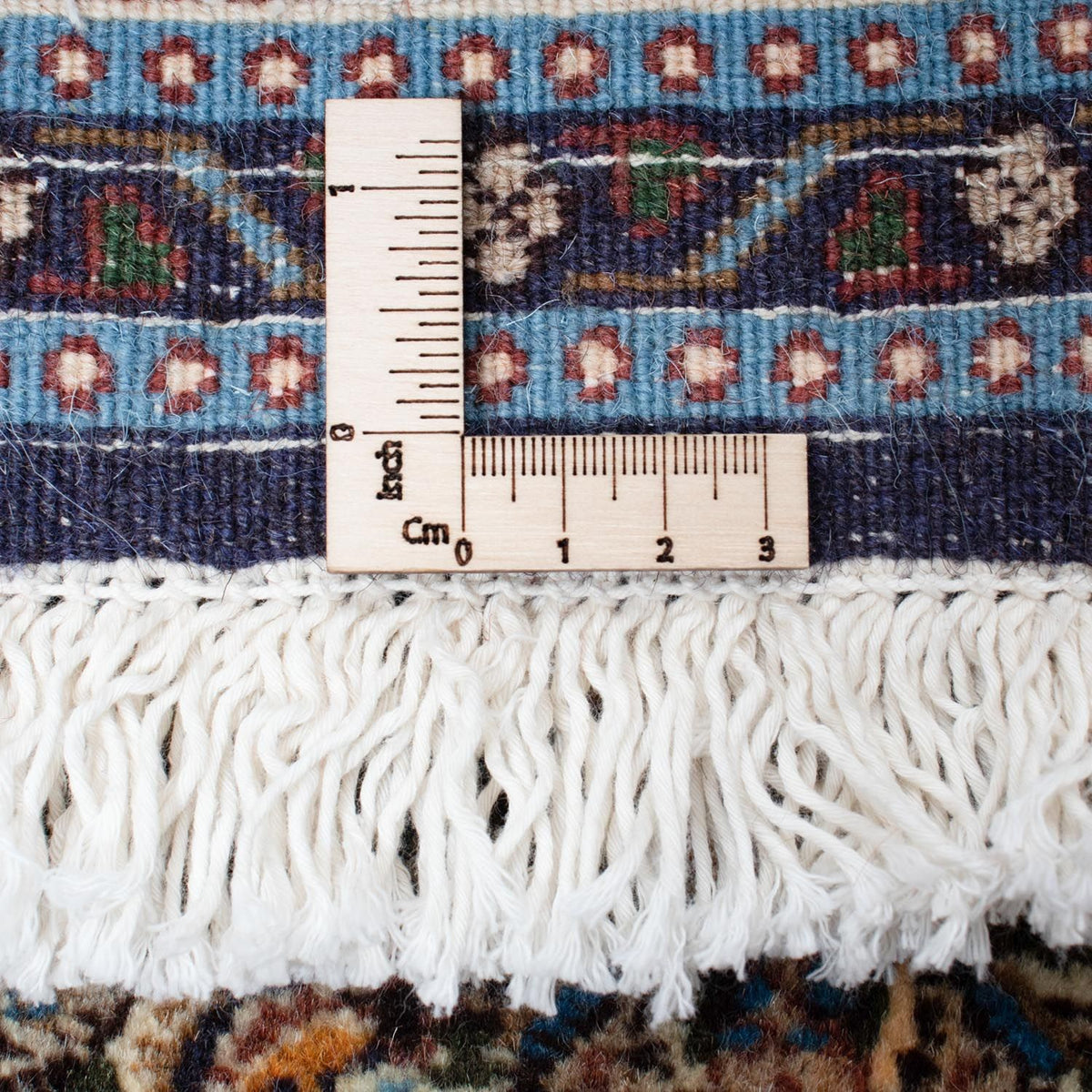 Løber Persisk tæppe - Classic - 197 x 74 cm - beige