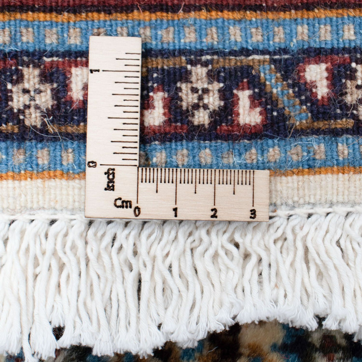 Løber Persisk tæppe - Classic - 193 x 77 cm - beige