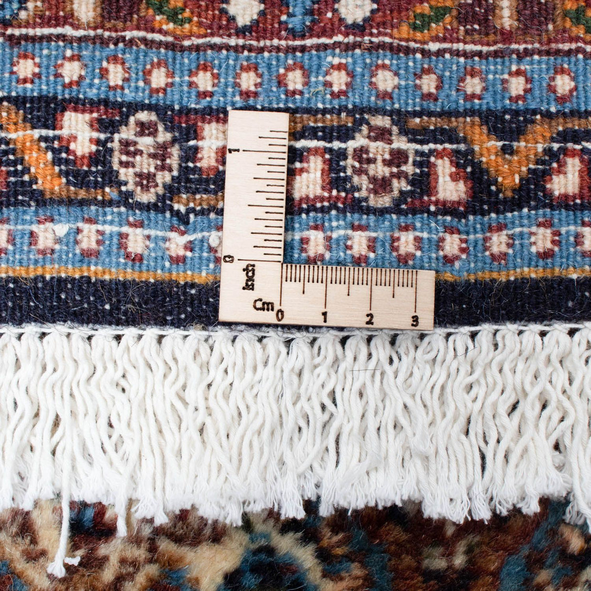 Løber Persisk tæppe - Classic - 197 x 75 cm - beige