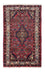 Persisk tæppe - Nomadisk - 122 x 80 cm - rød