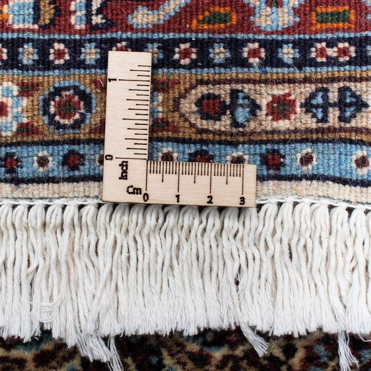 Løber Persisk tæppe - Classic - 297 x 77 cm - beige