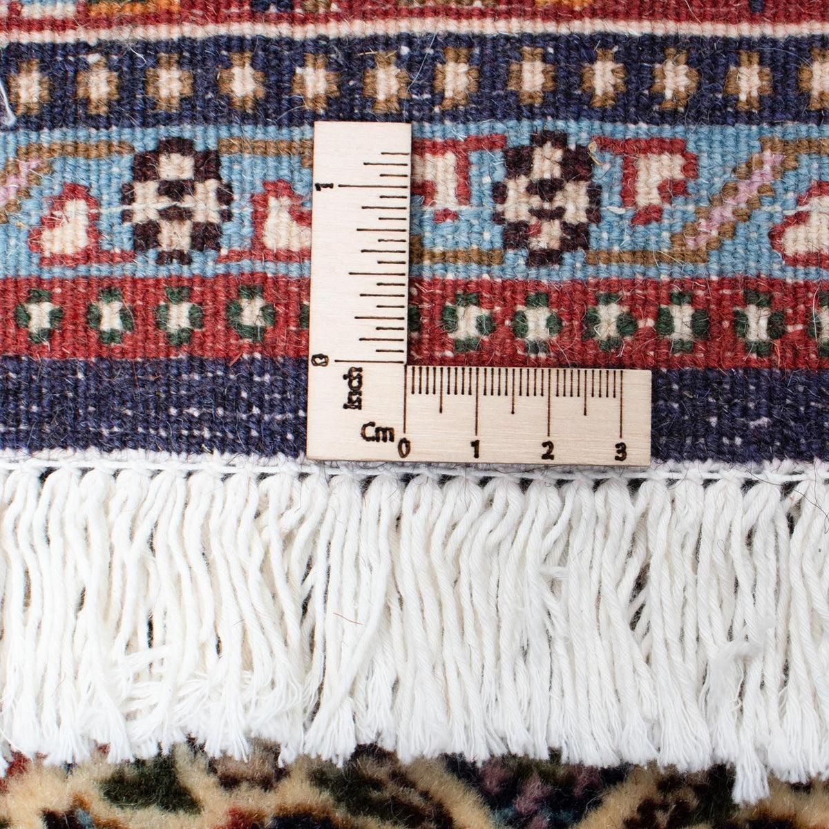 Løber Persisk tæppe - Classic - 203 x 75 cm - beige