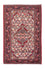 Persisk tæppe - Nomadisk - 131 x 83 cm - beige
