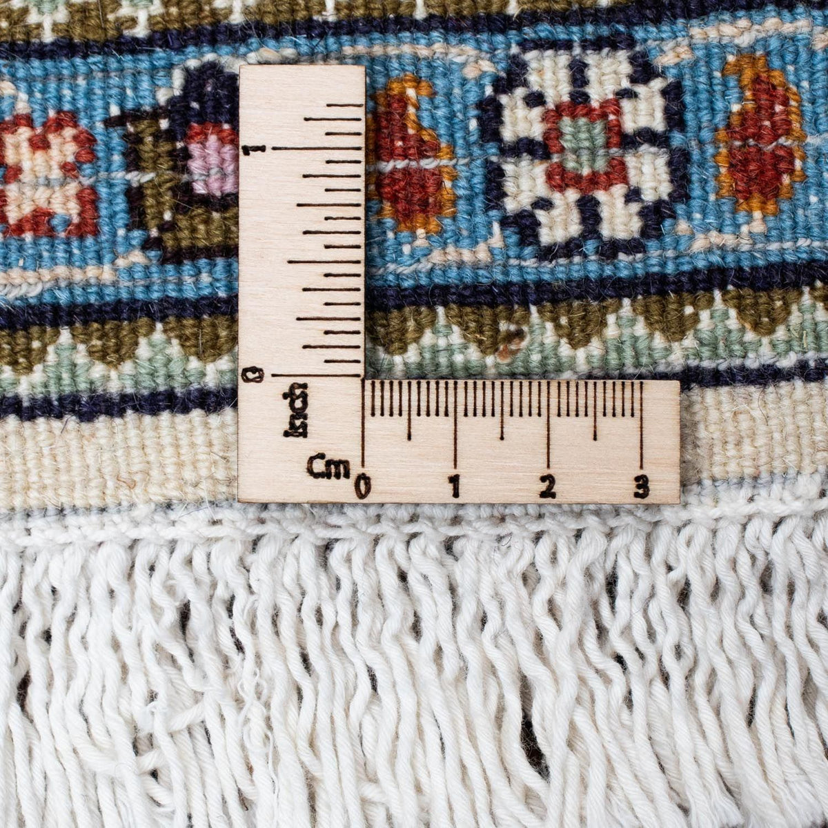 Løber Persisk tæppe - Classic - 291 x 82 cm - beige