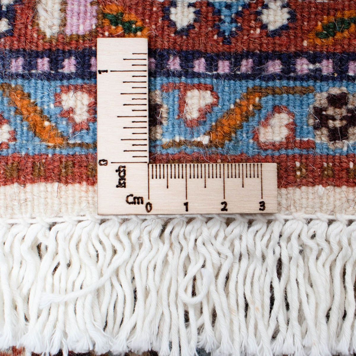 Løber Persisk tæppe - Classic - 198 x 76 cm - beige