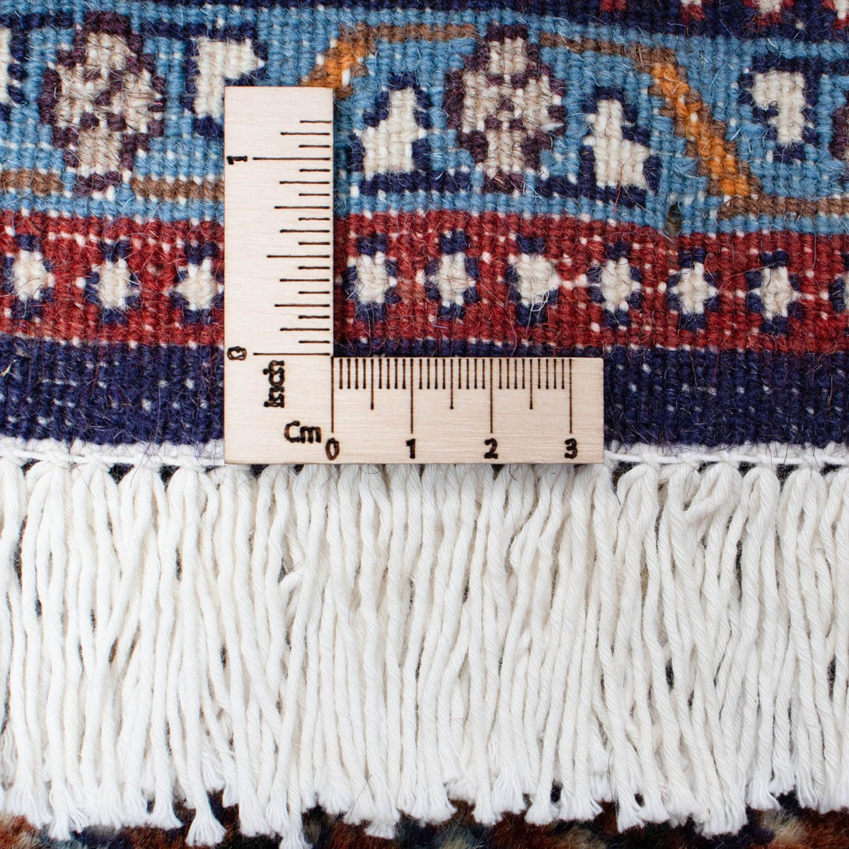 Løber Persisk tæppe - Classic - 200 x 77 cm - beige