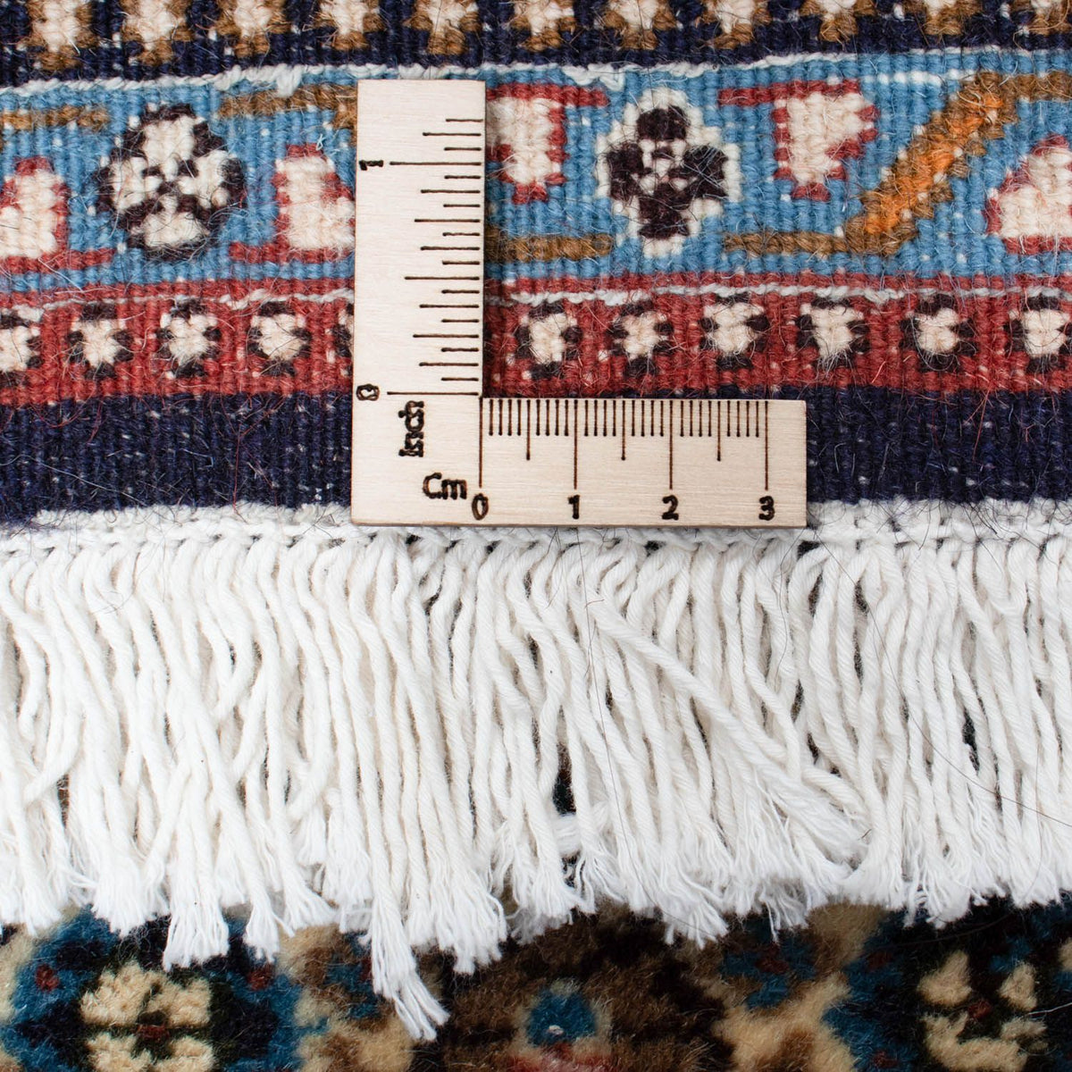 Løber Persisk tæppe - Classic - 194 x 81 cm - beige