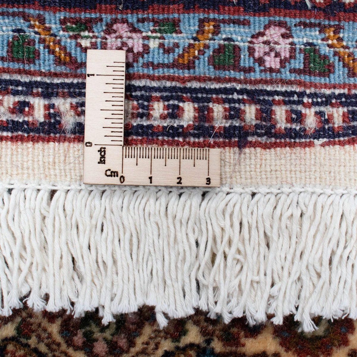 Løber Persisk tæppe - Classic - 195 x 78 cm - beige