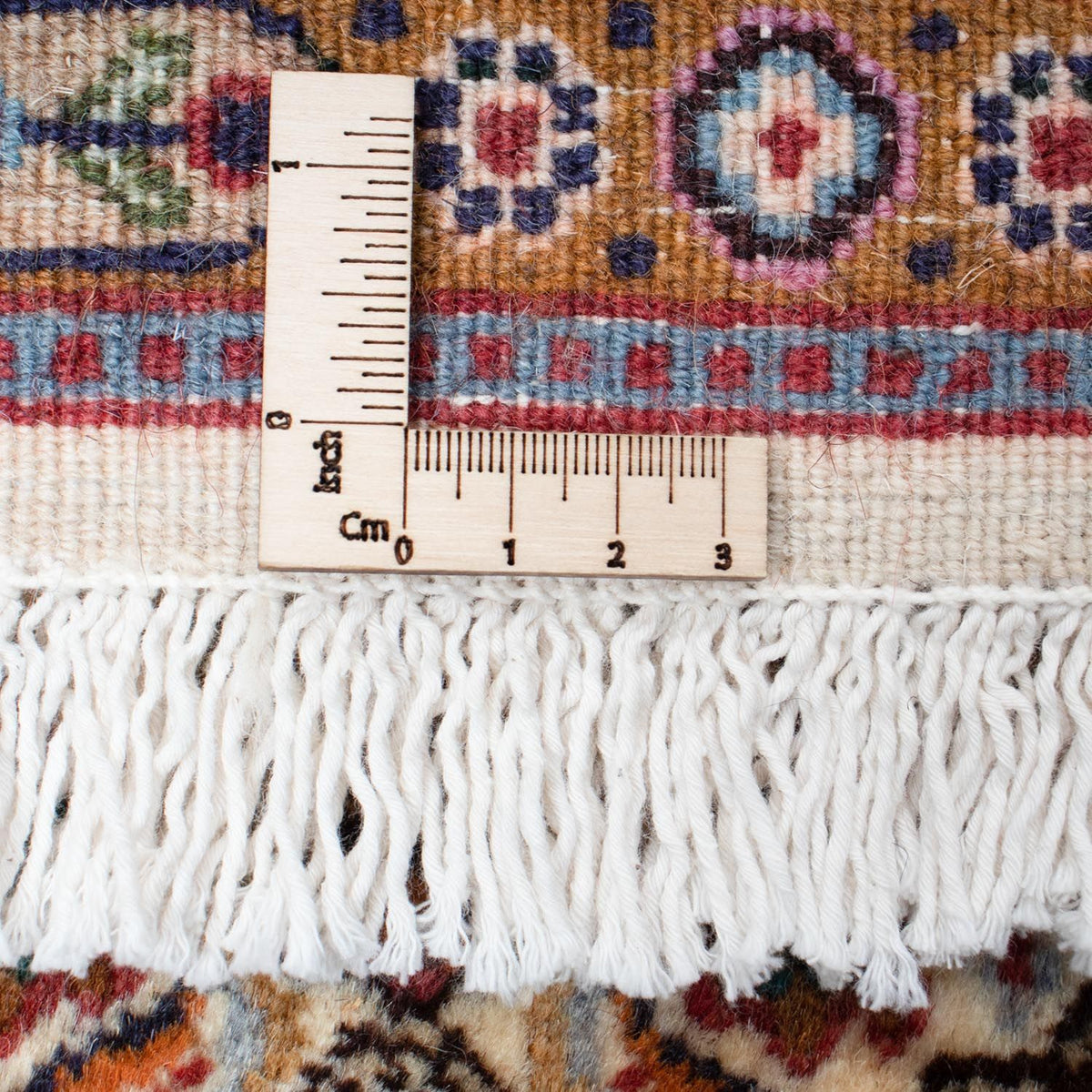 Løber Persisk tæppe - Classic - 193 x 80 cm - beige