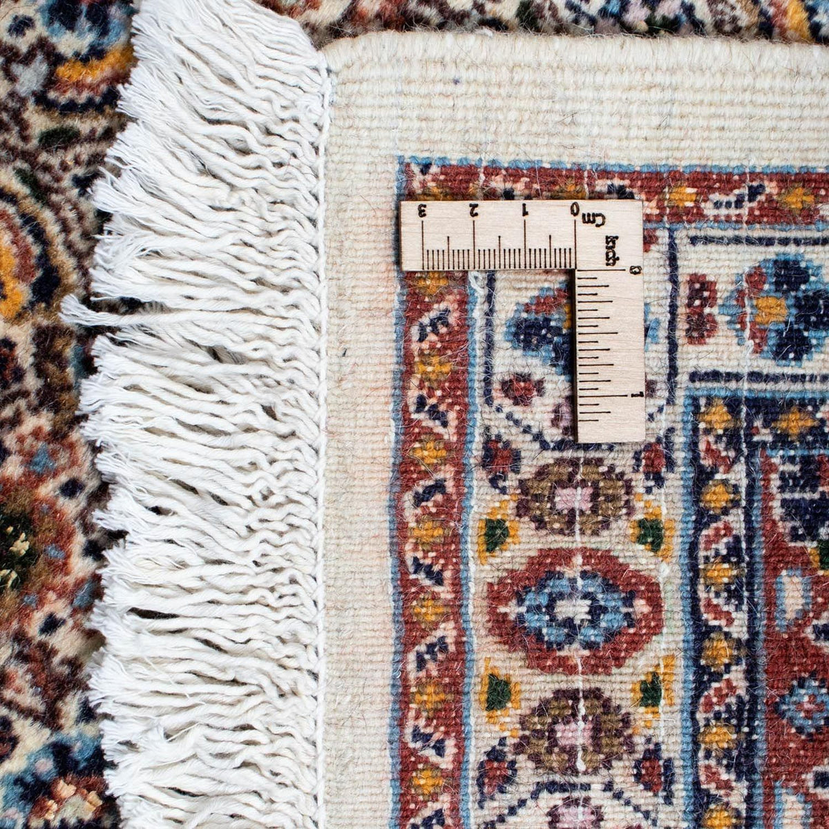 Persisk tæppe - Classic - 230 x 164 cm - brun