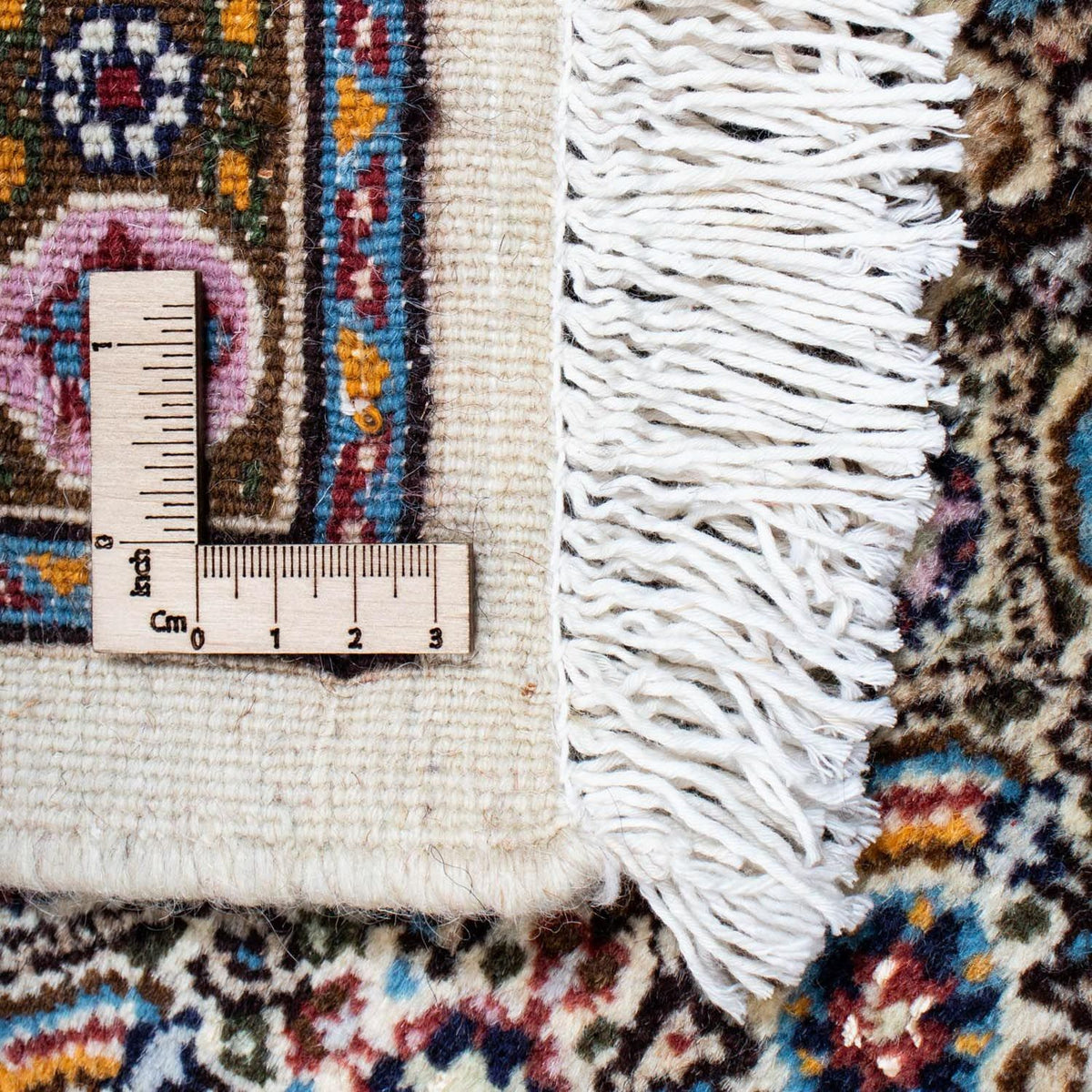 Persisk tæppe - Classic - 205 x 145 cm - beige