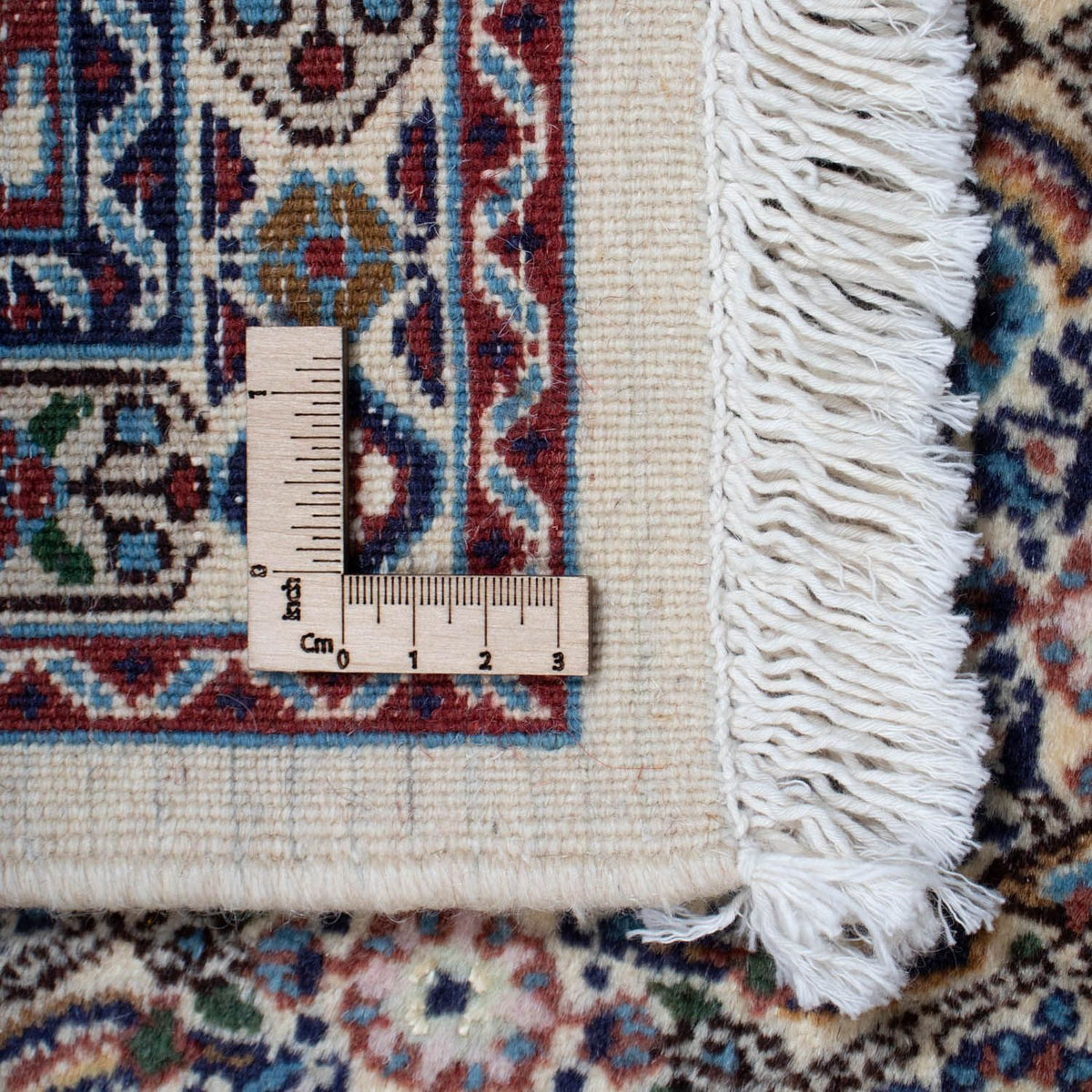 Persisk tæppe - Classic - 237 x 172 cm - beige