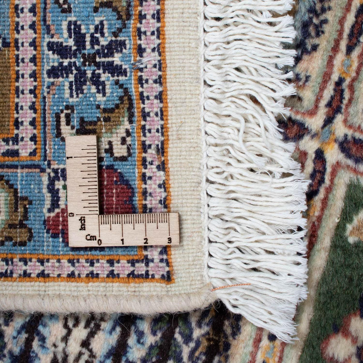 Persisk tæppe - Classic - 237 x 168 cm - beige