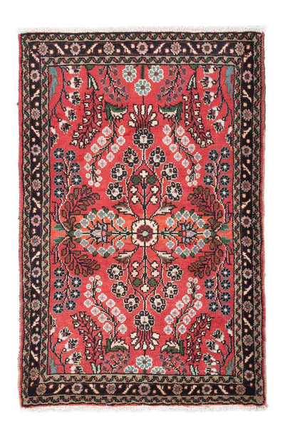Hosseinabad Tæppe 85x129cm - Persisk tæppe