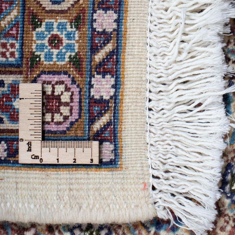 Persisk tæppe - Classic - 251 x 160 cm - lys brun