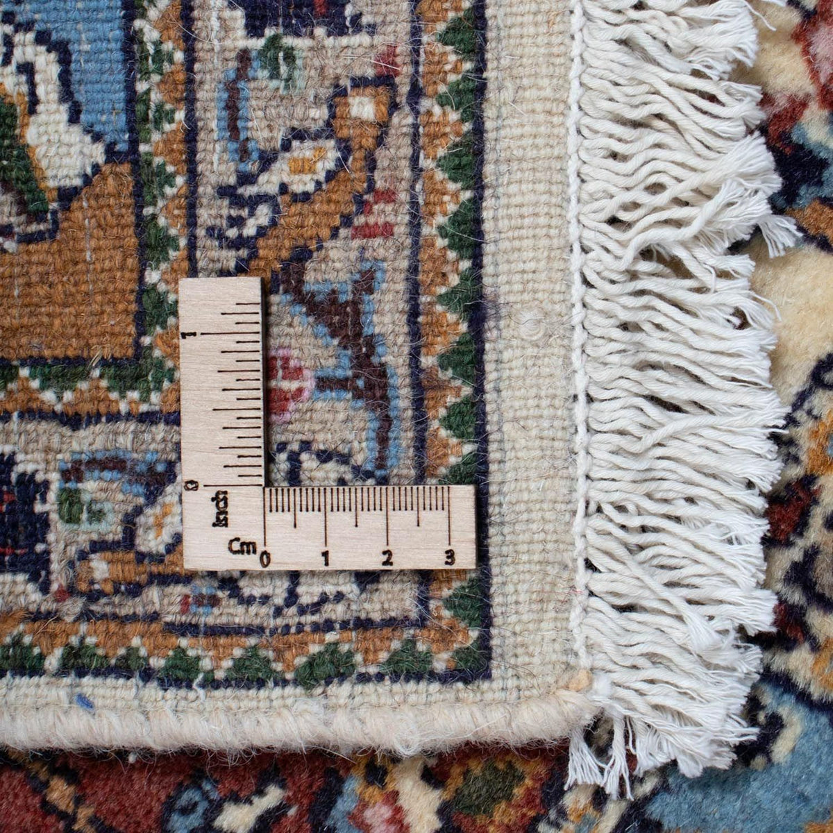 Persisk tæppe - Classic - 236 x 170 cm - beige