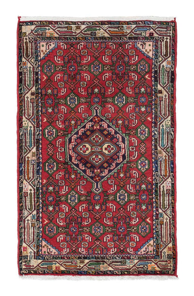 Hamadan Tæppe 78x124cm - Persisk tæppe