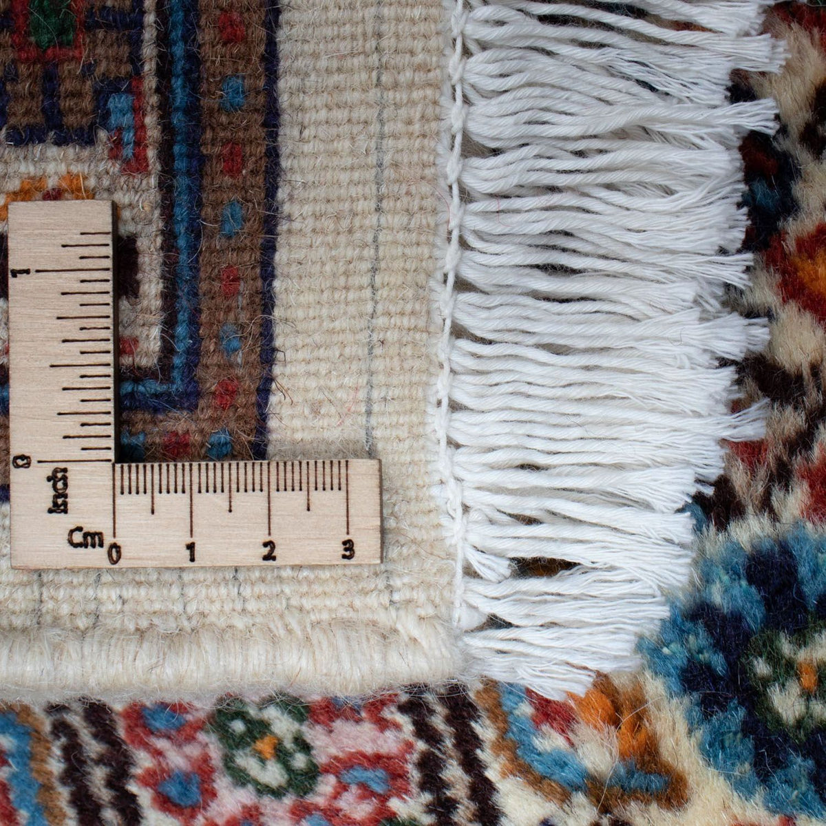 Persisk tæppe - Classic - 360 x 258 cm - beige