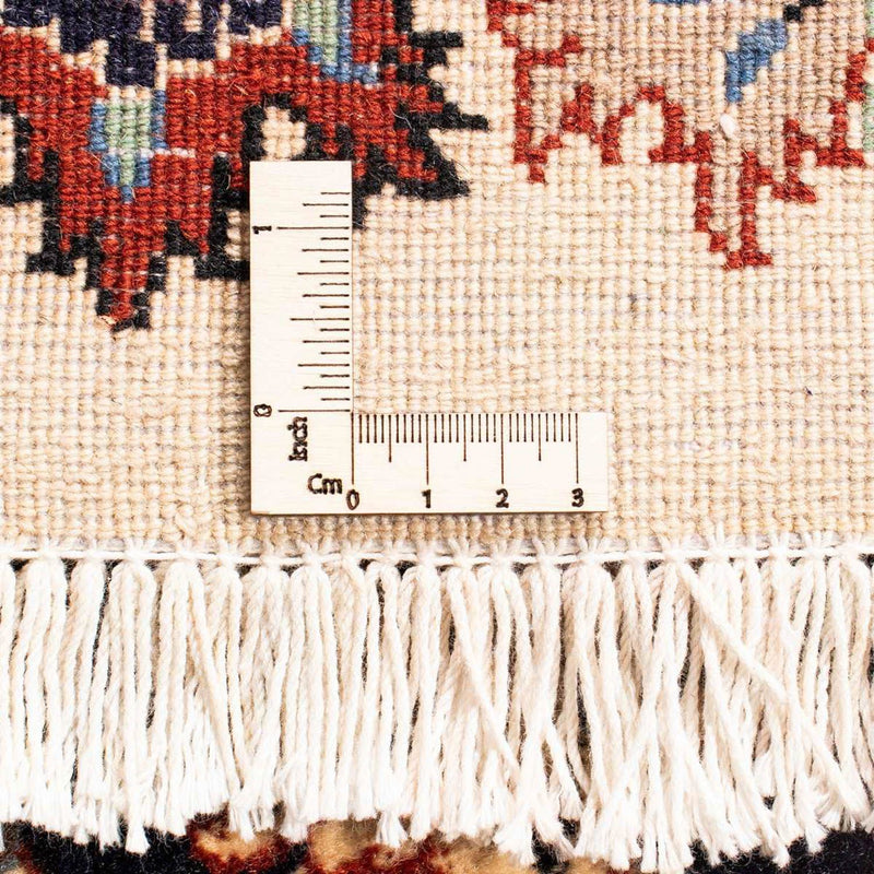 Persisk tæppe - Classic - 343 x 249 cm - beige