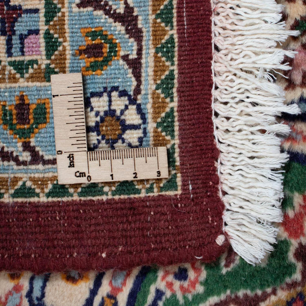 Persisk tæppe - Classic - 232 x 167 cm - rust