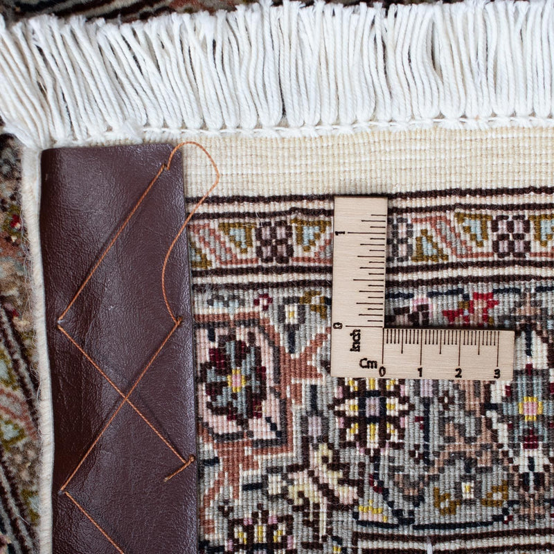 Persisk tæppe - Tabriz - Royal - 96 x 60 cm - beige