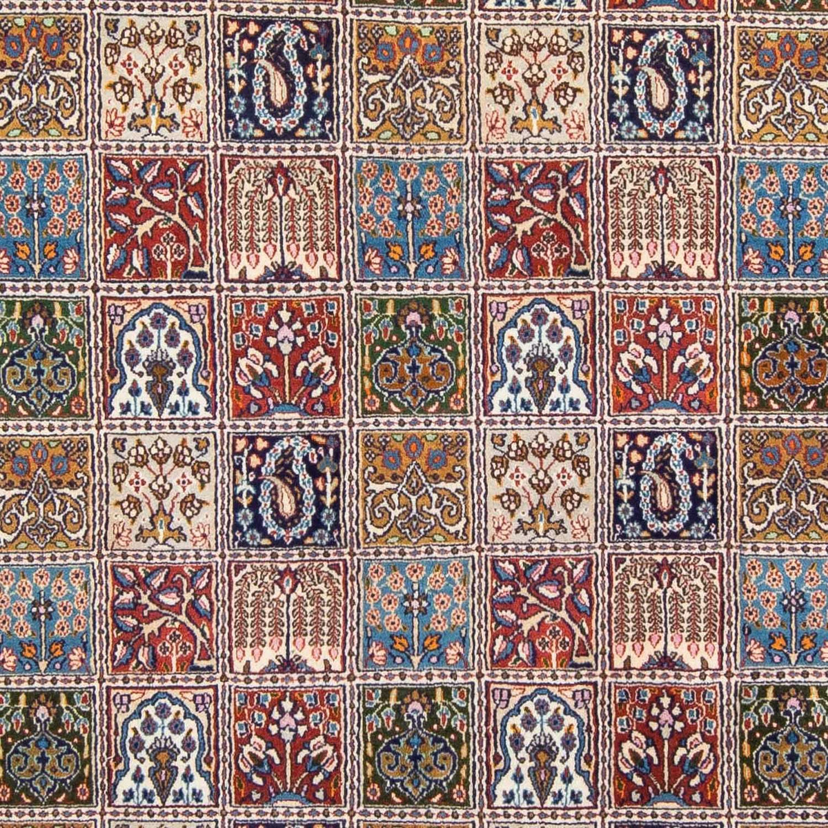Persisk tæppe - Classic - 295 x 193 cm - lysrød