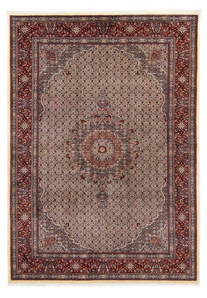 Persisk tæppe - Classic - 289 x 202 cm - beige