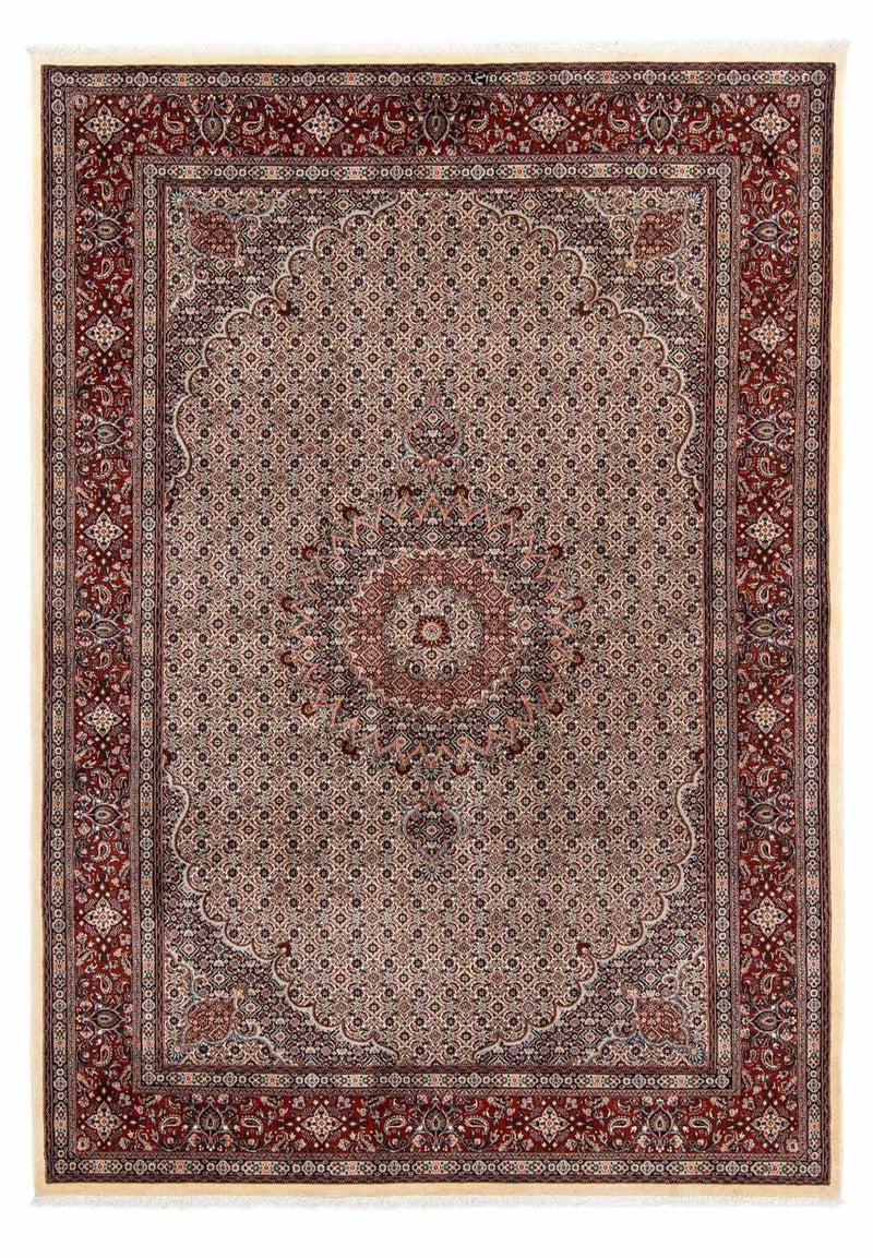 Persisk tæppe - Classic - 289 x 202 cm - beige