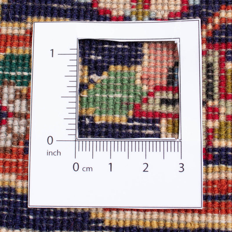 Persisk tæppe - Tabriz - Royal - 337 x 243 cm - rød