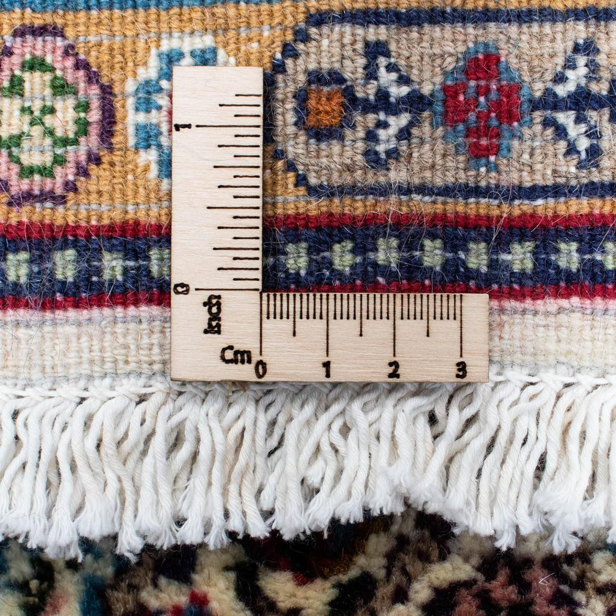Løber Persisk tæppe - Classic - 290 x 81 cm - beige