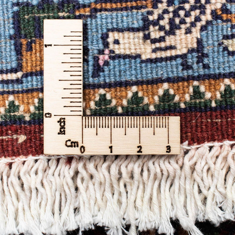 Løber Persisk tæppe - Classic - 298 x 80 cm - mørkerød