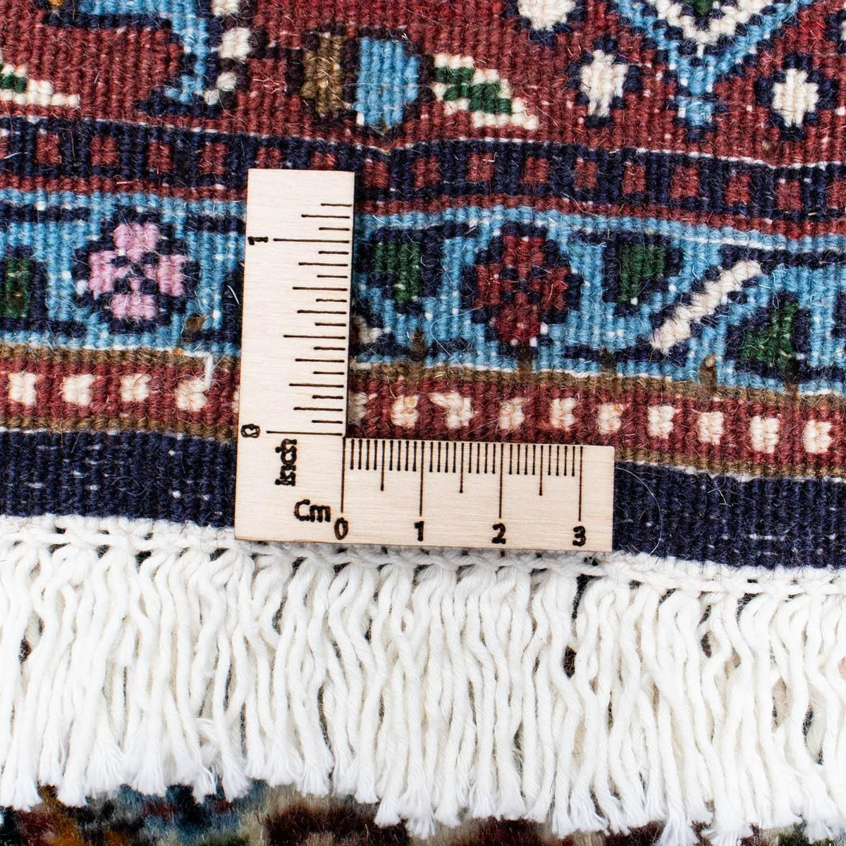 Løber Persisk tæppe - Classic - 297 x 77 cm - beige