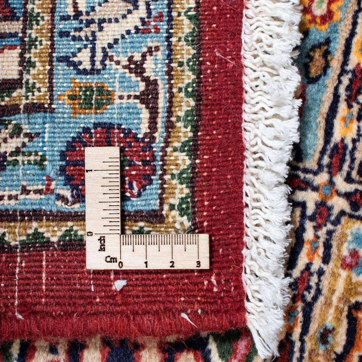 Persisk tæppe - Classic - 195 x 150 cm - rød