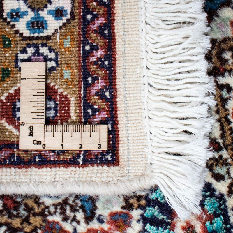 Persisk tæppe - Classic - 193 x 149 cm - beige