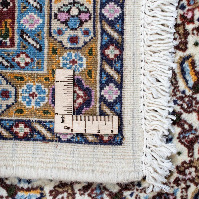 Persisk tæppe - Classic - 195 x 149 cm - beige