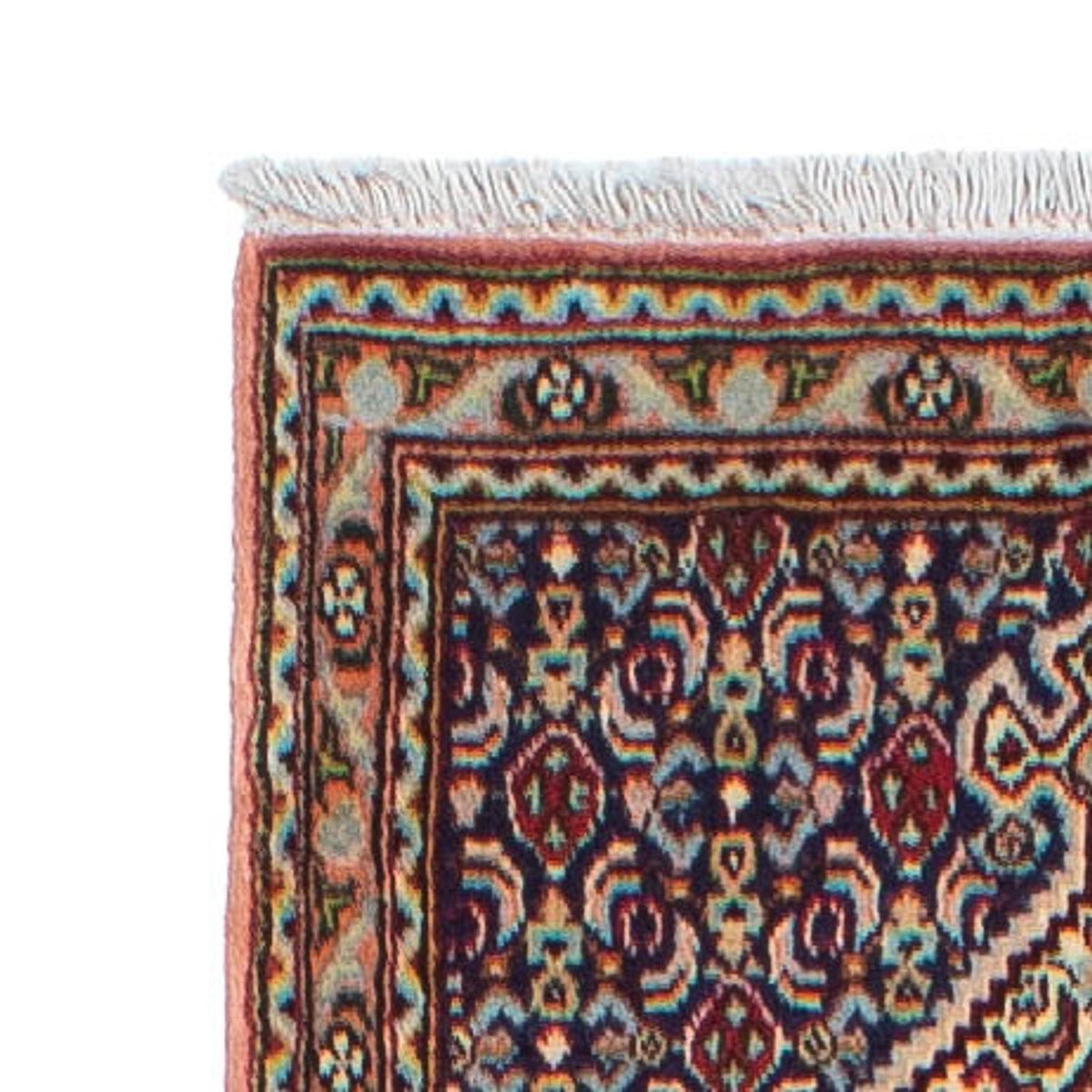 Løber Persisk tæppe - Classic - 249 x 50 cm - flerfarvet