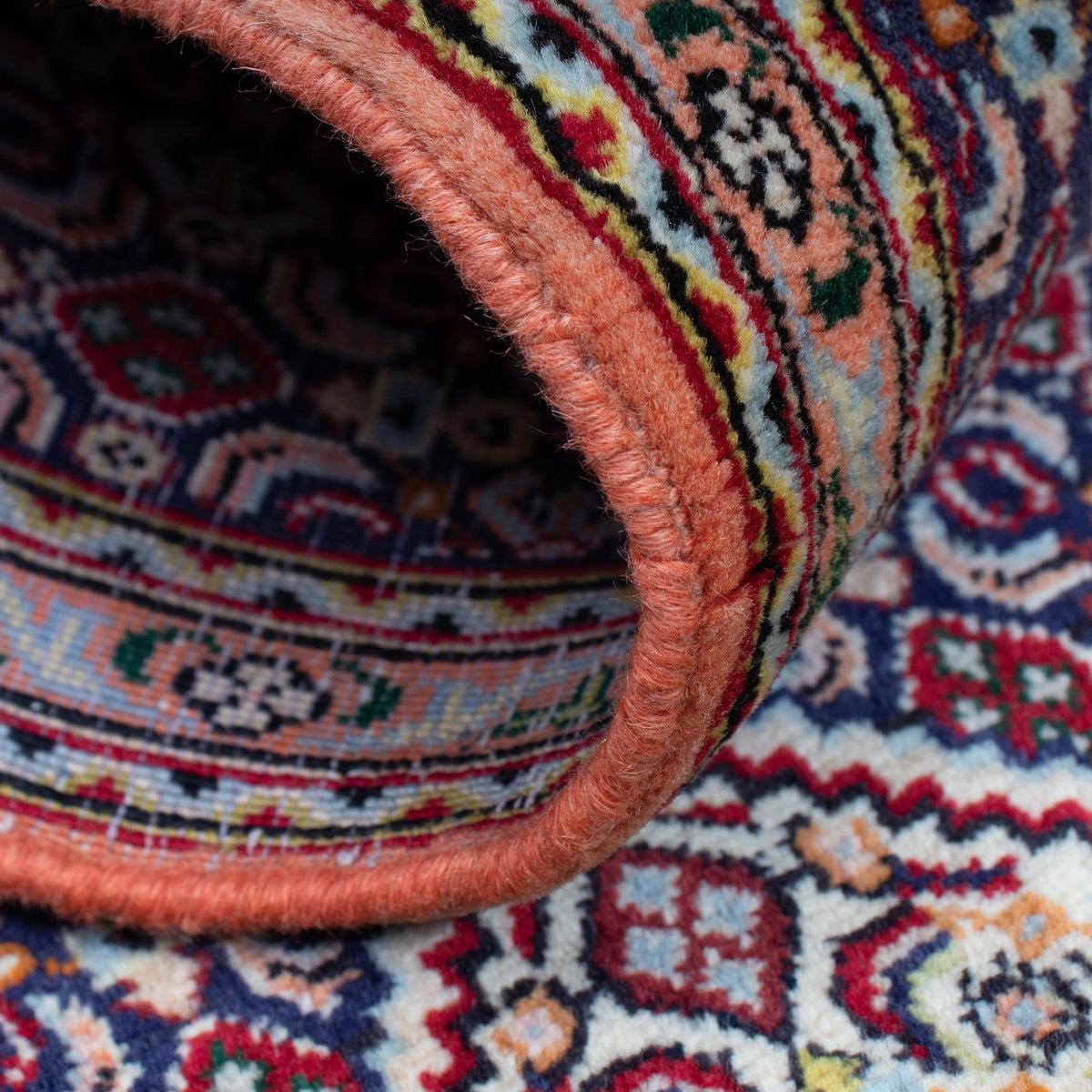 Løber Persisk tæppe - Classic - 249 x 50 cm - flerfarvet