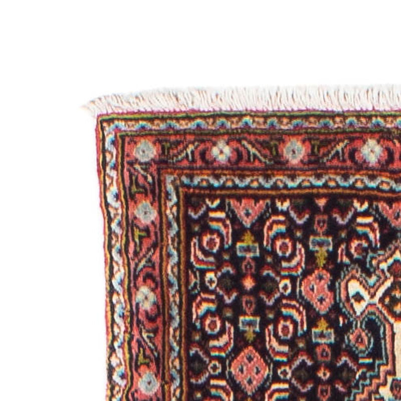 Løber Persisk tæppe - Classic - 130 x 51 cm - lysrød