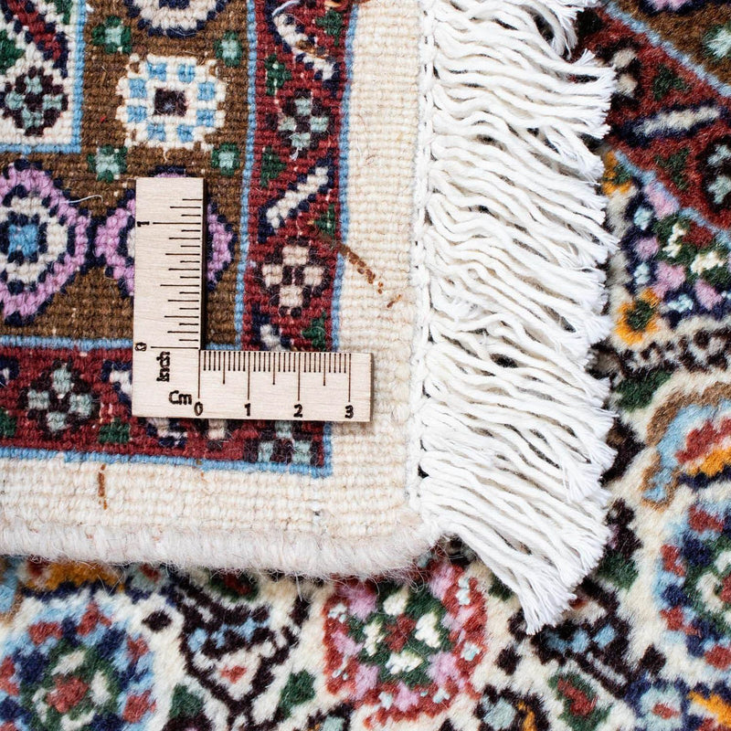 Persisk tæppe - Classic - 196 x 148 cm - beige
