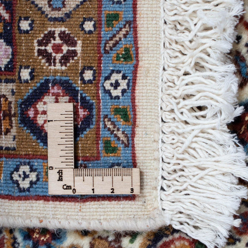 Persisk tæppe - Classic - 235 x 166 cm - mørkerød