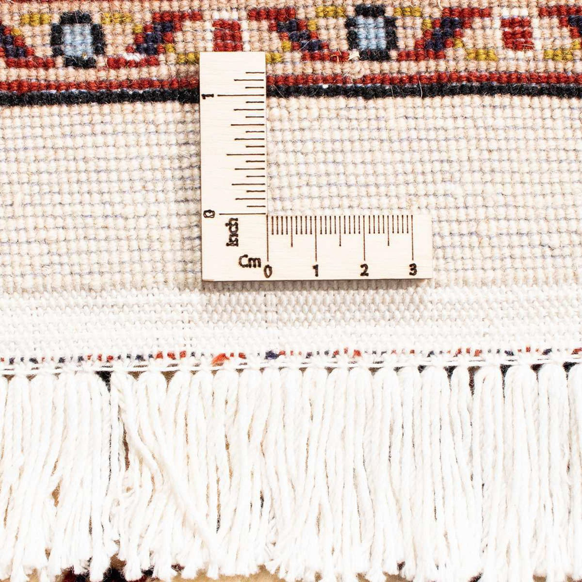 Persisk tæppe - Classic - 274 x 215 cm - beige