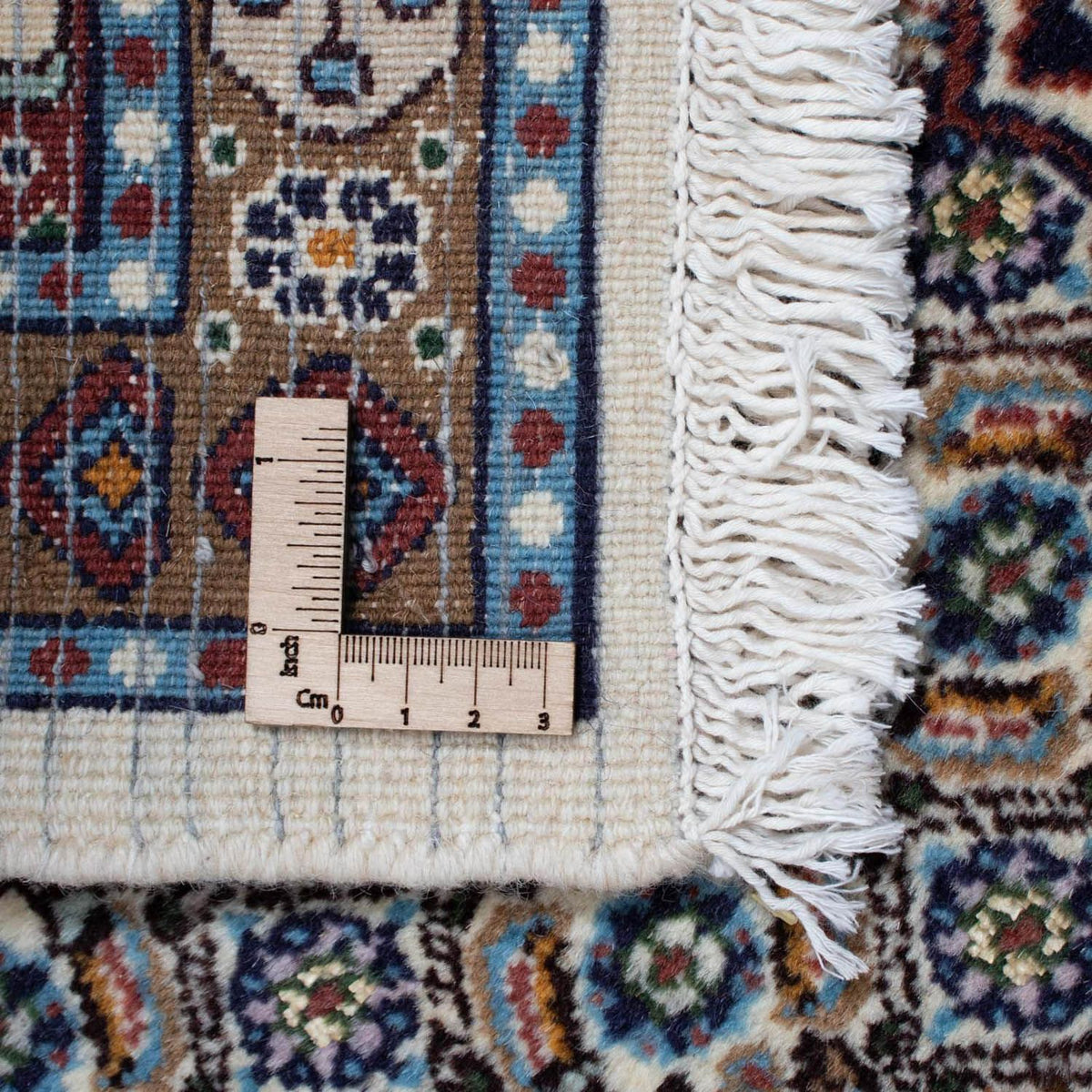 Persisk tæppe - Classic - 230 x 167 cm - beige