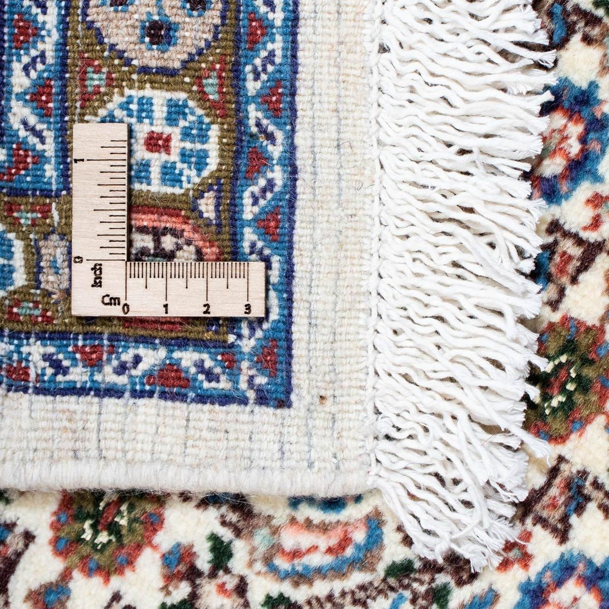 Persisk tæppe - Classic - 198 x 150 cm - beige