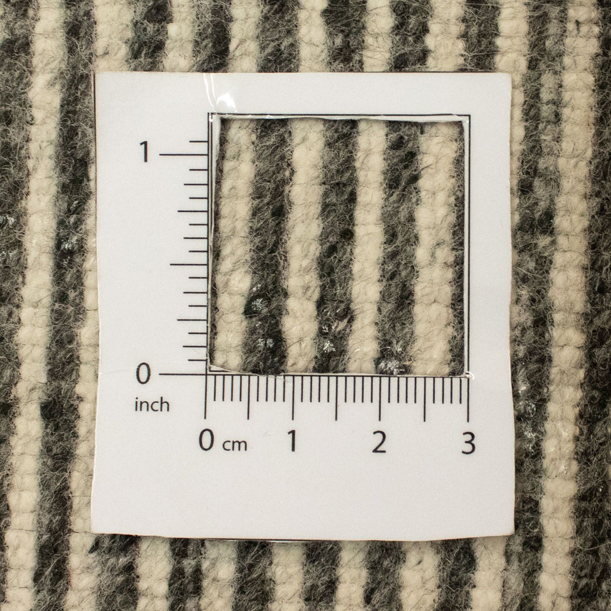 Vintage tæppe - 200 x 140 cm - beige