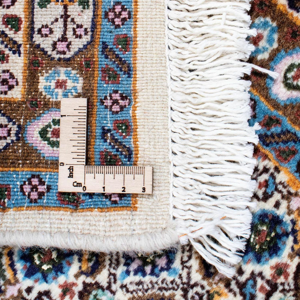 Persisk tæppe - Classic - 195 x 150 cm - beige