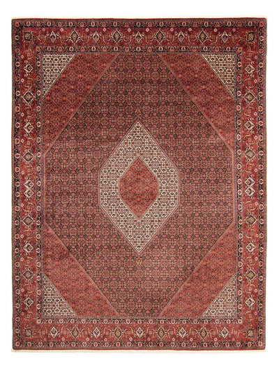 Bidjar Tæppe 302x394cm - Persisk tæppe