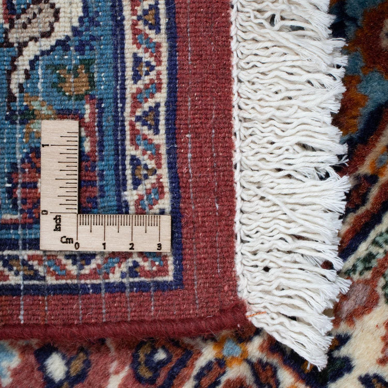 Persisk tæppe - Classic - 230 x 165 cm - mørkerød