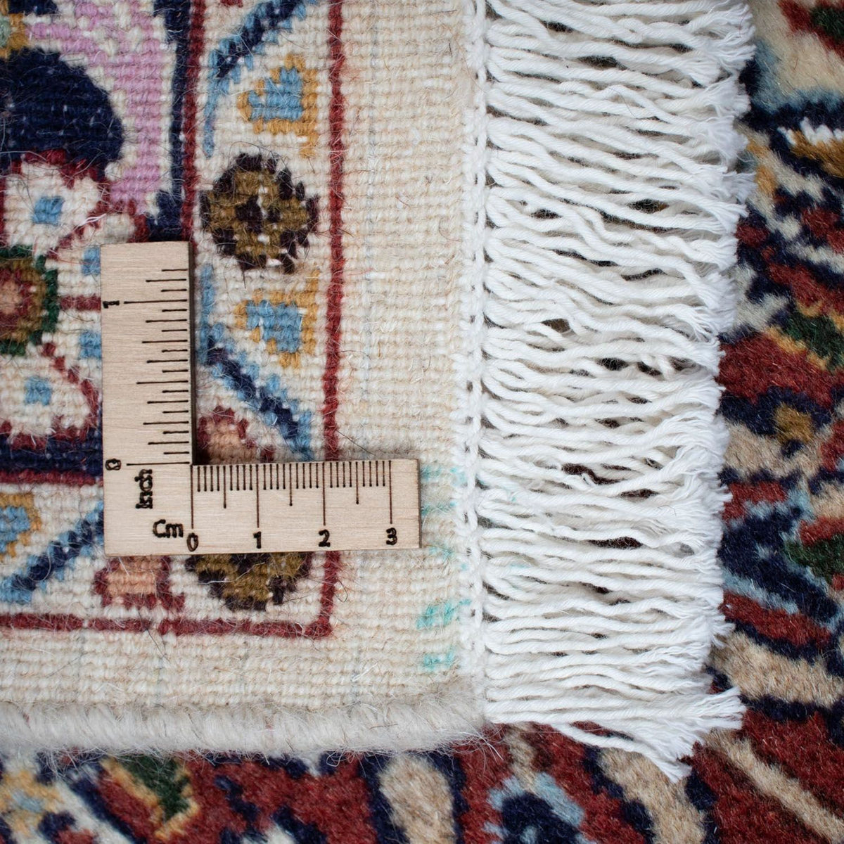 Persisk tæppe - Classic - 336 x 248 cm - beige